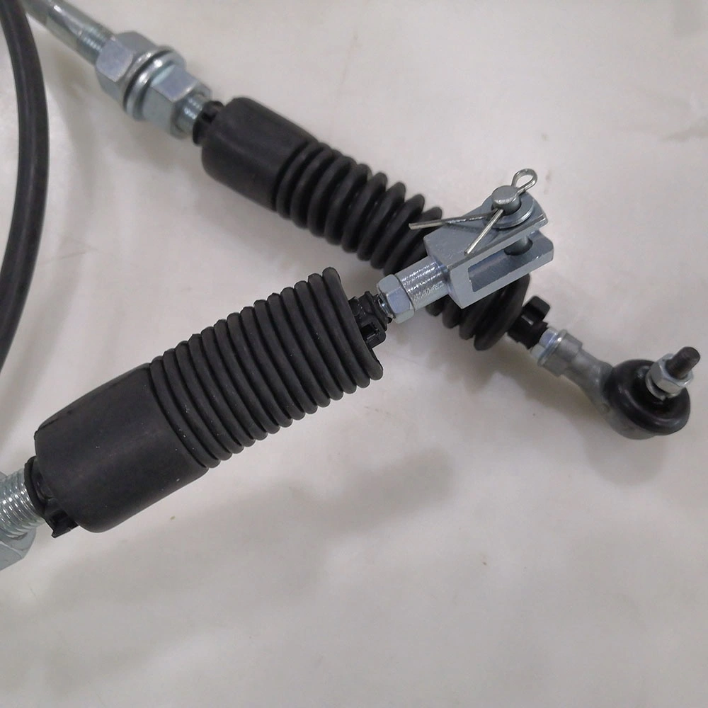 Wheel Loader Spare Parts 29010008681 Control Cable 