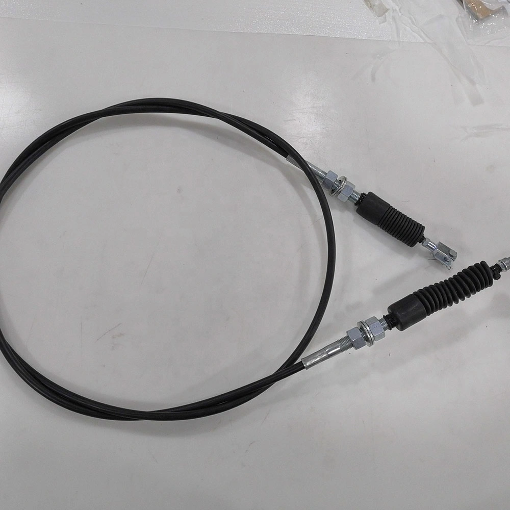 Wheel Loader Spare Parts 29010008681 Control Cable 