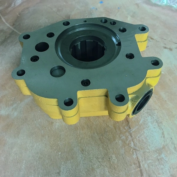 Wheel Loader Transmission Parts 4120000063 Speed Pump 