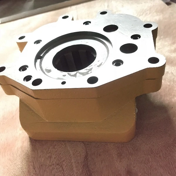 Wheel Loader Transmission Parts 4120000063 Speed Pump 
