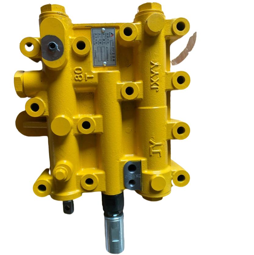wheel loader parts 4120000064 speed change valve 