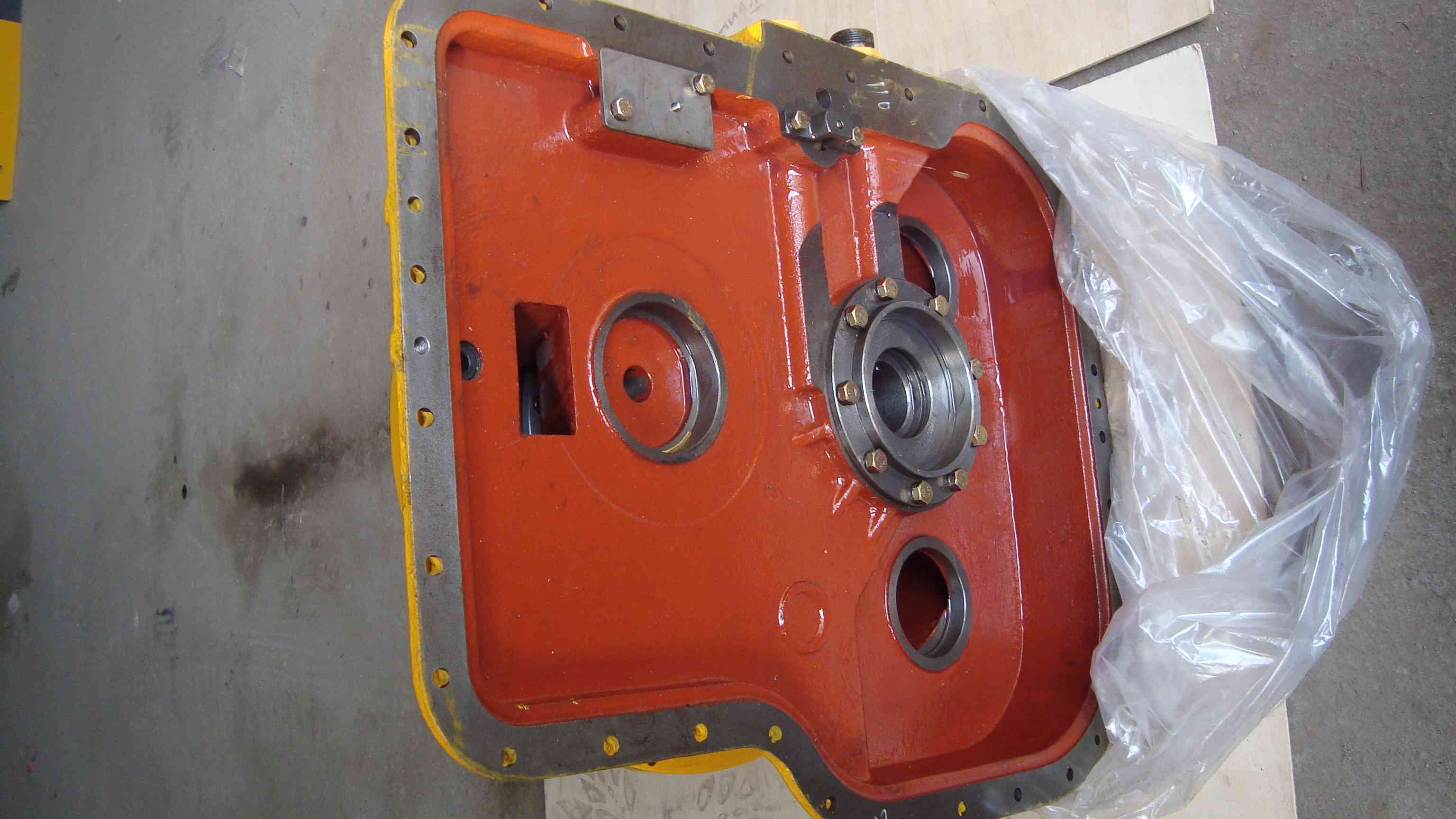 YJSW315 torque converter for shantui for wheel loader