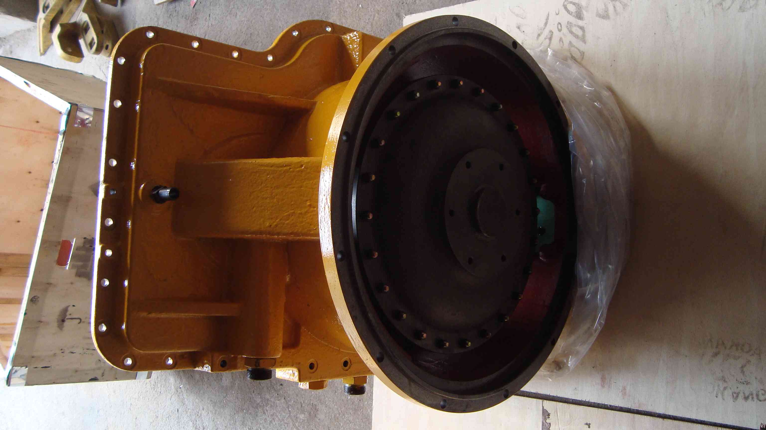 YJSW315 torque converter for shantui for wheel loader