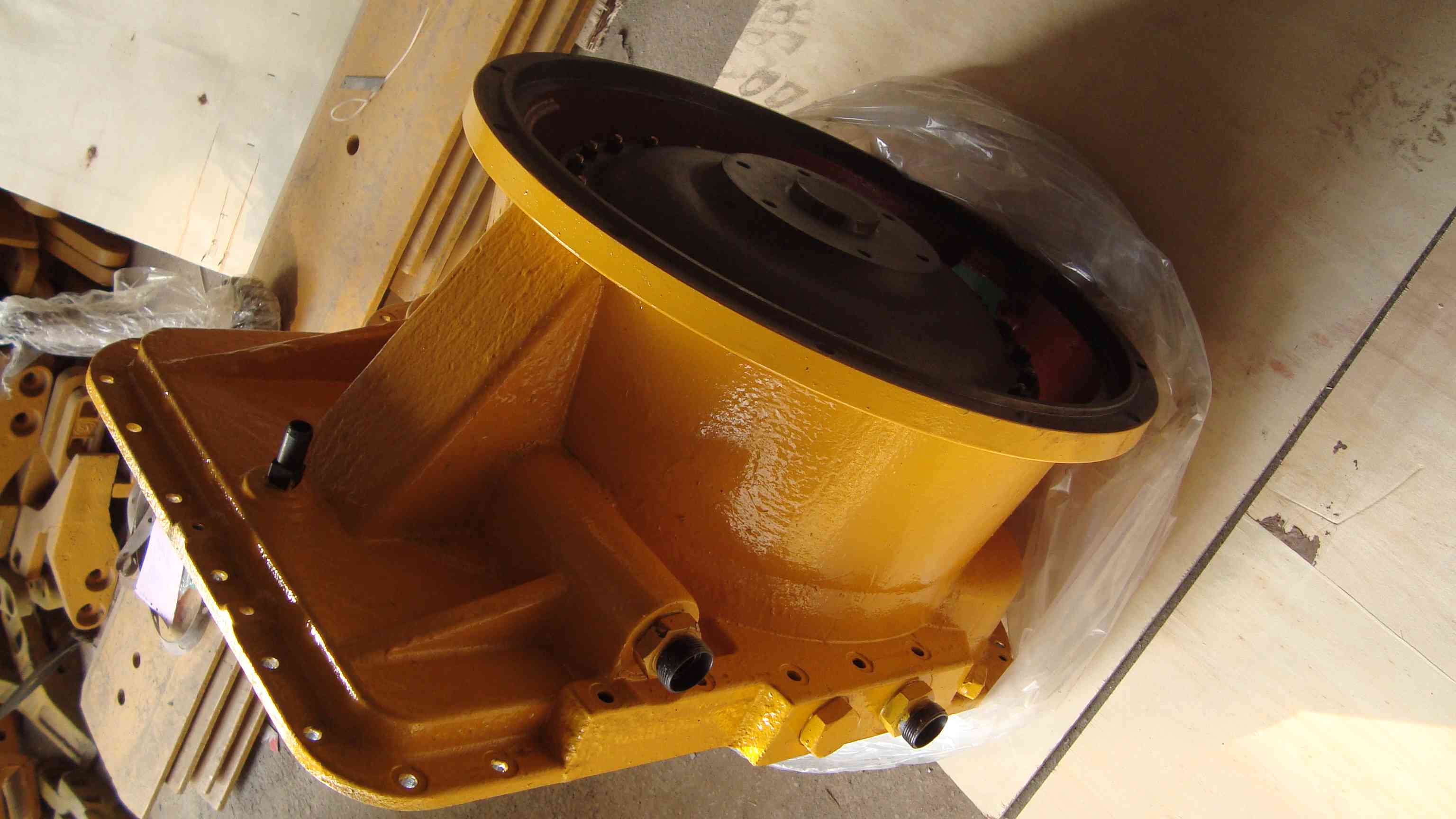 YJSW315 torque converter for shantui for wheel loader