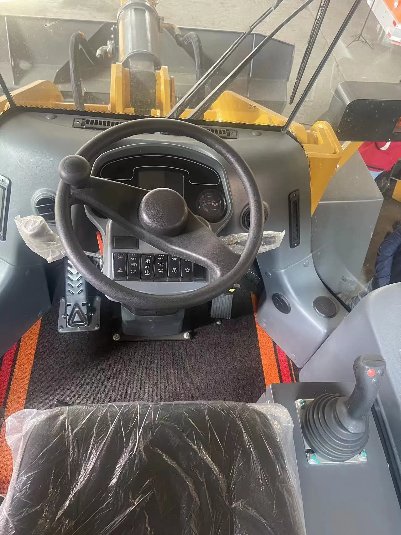 SDLG xcmg,liugong, Wheel loader cab assembly