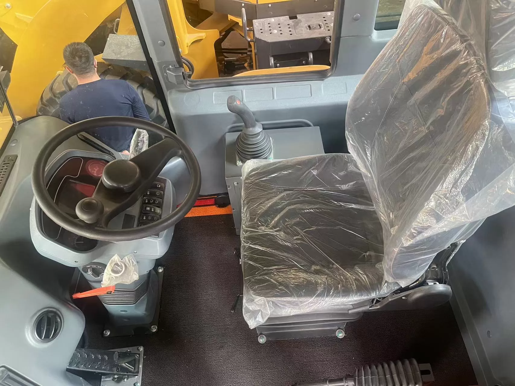 SDLG xcmg,liugong, Wheel loader cab assembly