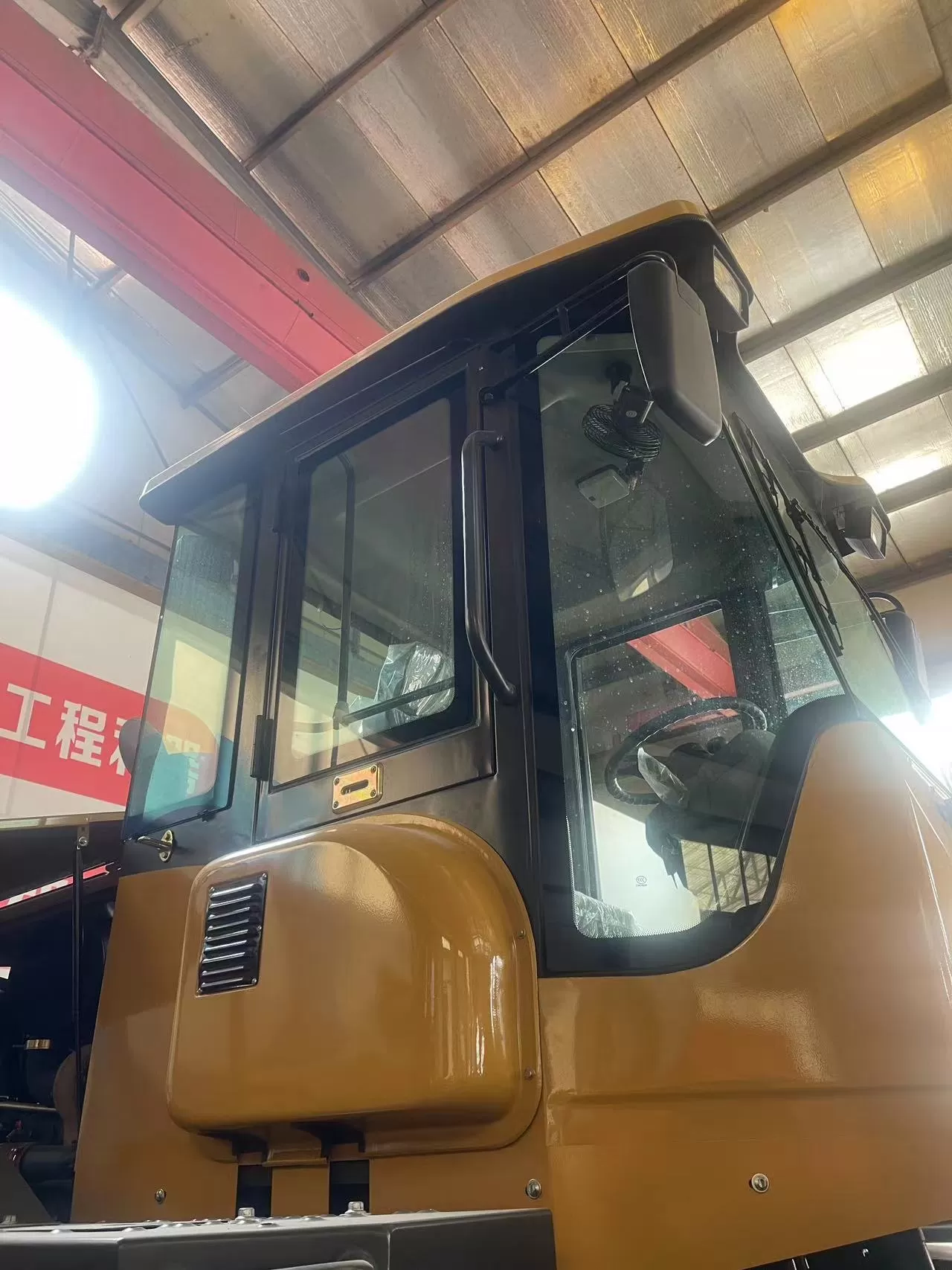 SDLG xcmg,liugong, Wheel loader cab assembly