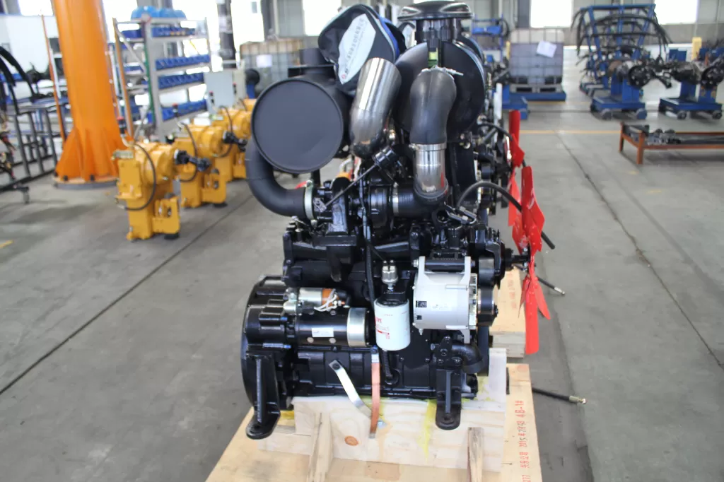 Engine timing gear room 612600010958A