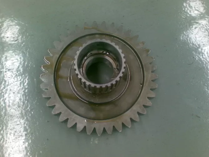 Liugong 47A0047 inner ring GEAR